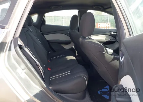 2013 Dodge Dart Rallye from USA, damaged, VIN 1C3CDFBH0DD134923